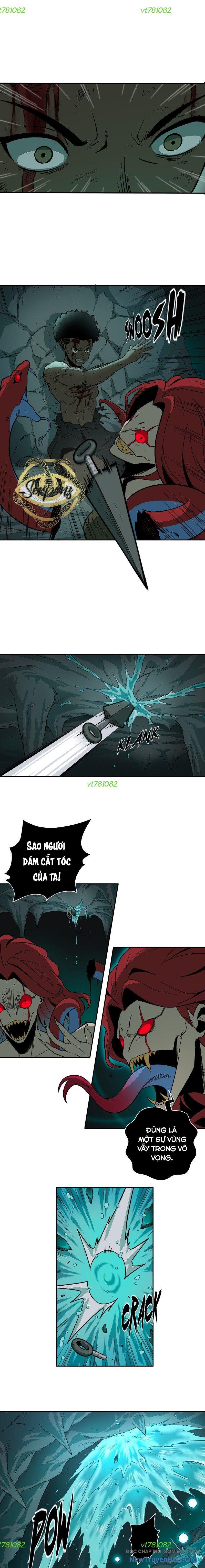 Mặt Trời Đen Chap 73 - Next Chap 74