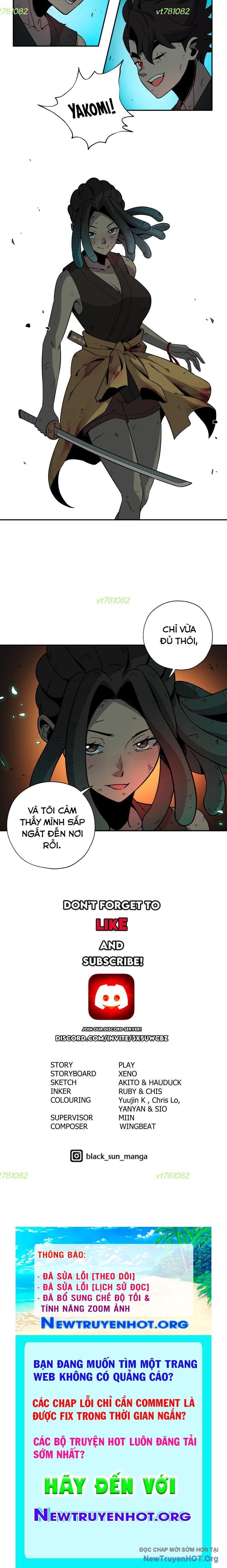 Mặt Trời Đen Chap 74 - Next Chap 75
