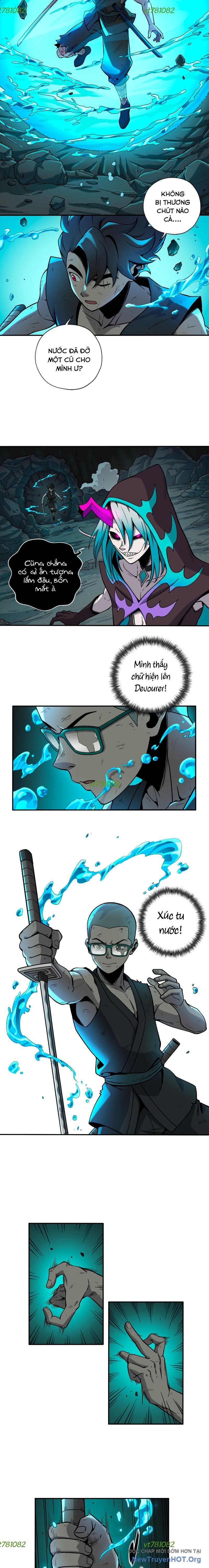 Mặt Trời Đen Chap 74 - Next Chap 75