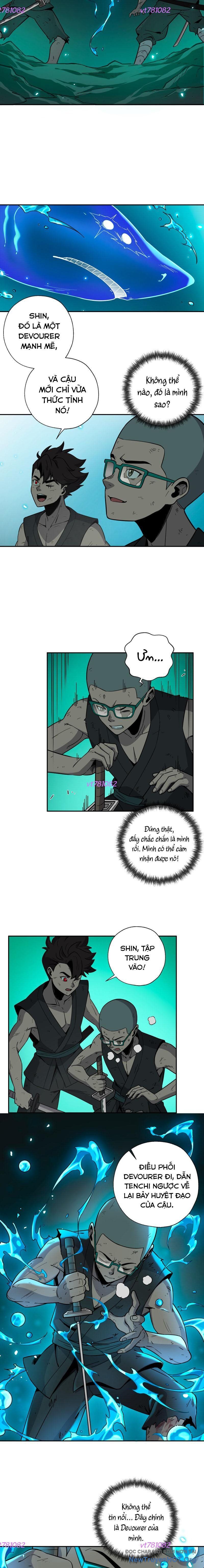 Mặt Trời Đen Chap 74 - Next Chap 75