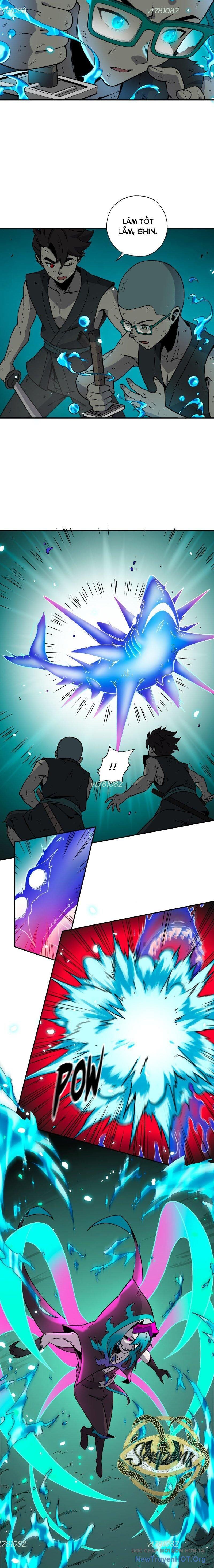 Mặt Trời Đen Chap 74 - Next Chap 75