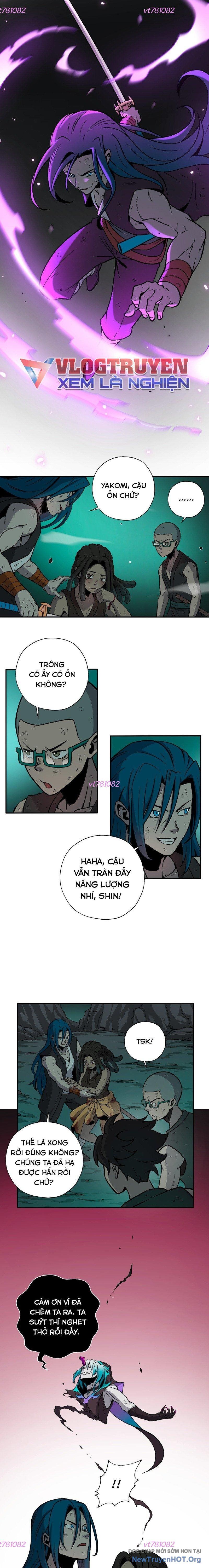 Mặt Trời Đen Chap 75 - Next Chap 76