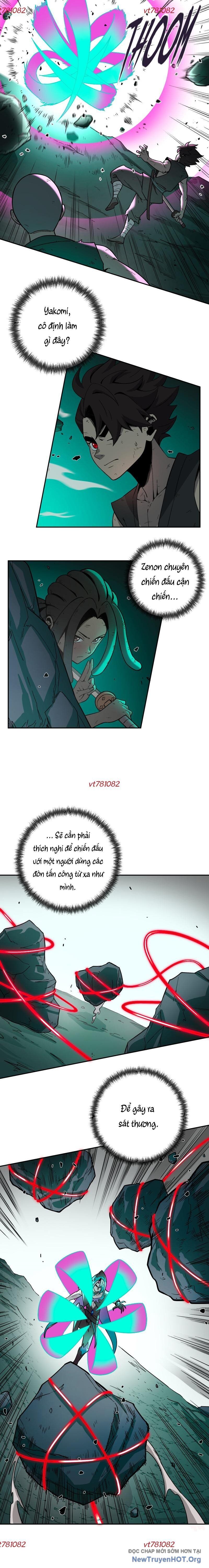 Mặt Trời Đen Chap 75 - Next Chap 76