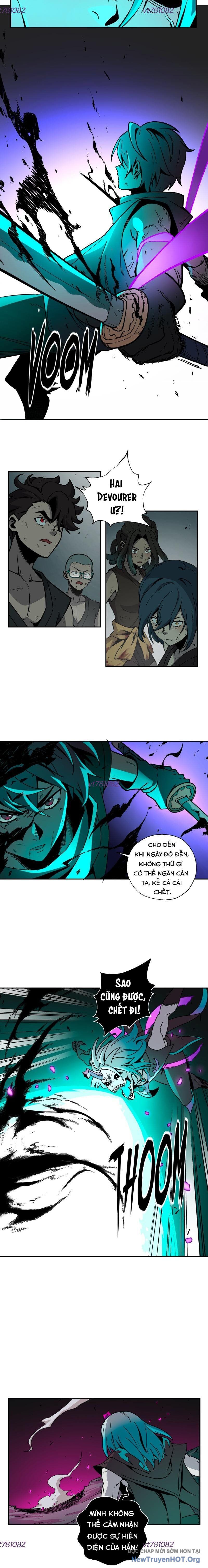 Mặt Trời Đen Chap 76 - Next Chap 77