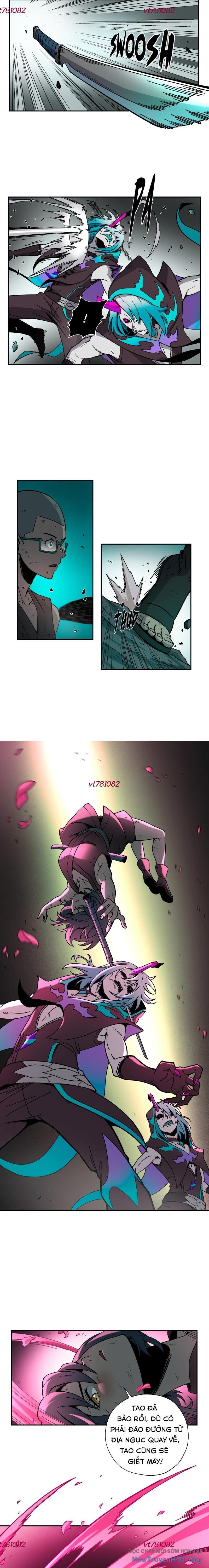 Mặt Trời Đen Chap 76 - Next Chap 77