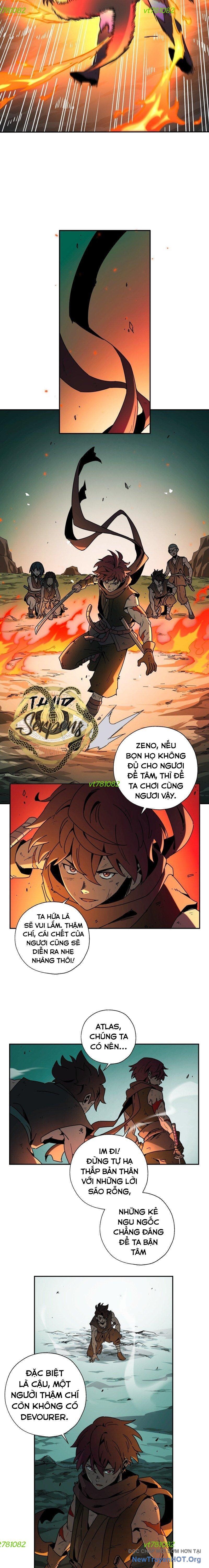 Mặt Trời Đen Chap 76 - Next Chap 77