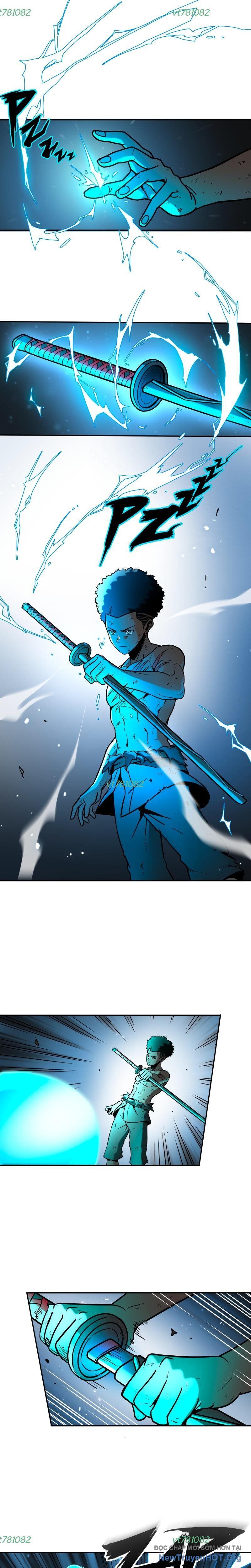 Mặt Trời Đen Chap 77 - Next Chap 78