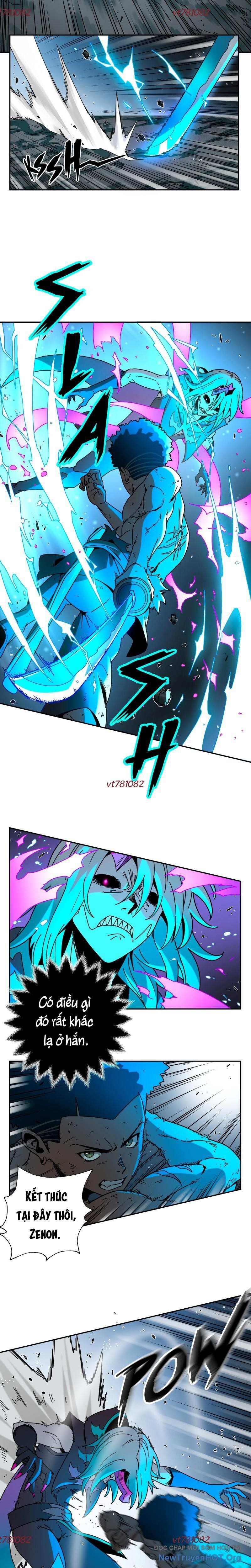 Mặt Trời Đen Chap 77 - Next Chap 78