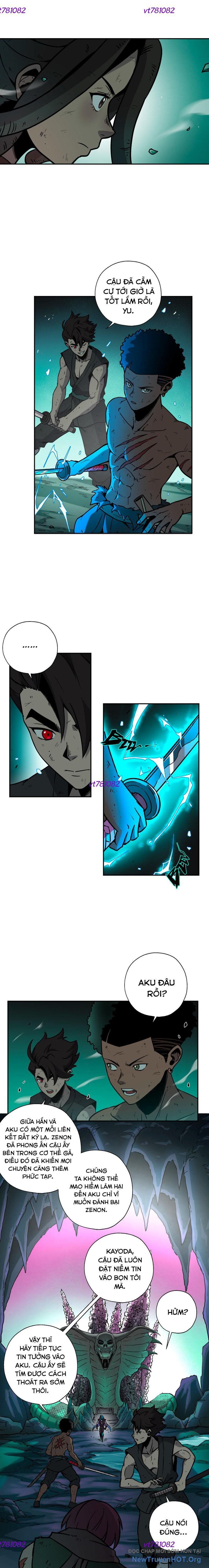Mặt Trời Đen Chap 78 - Next Chap 79