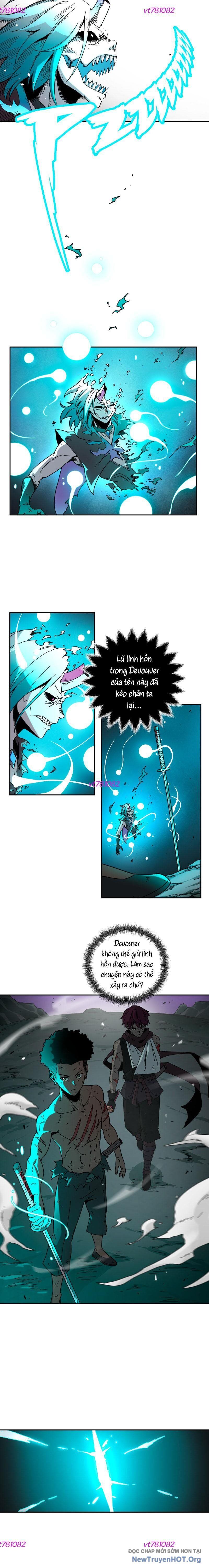 Mặt Trời Đen Chap 78 - Next Chap 79