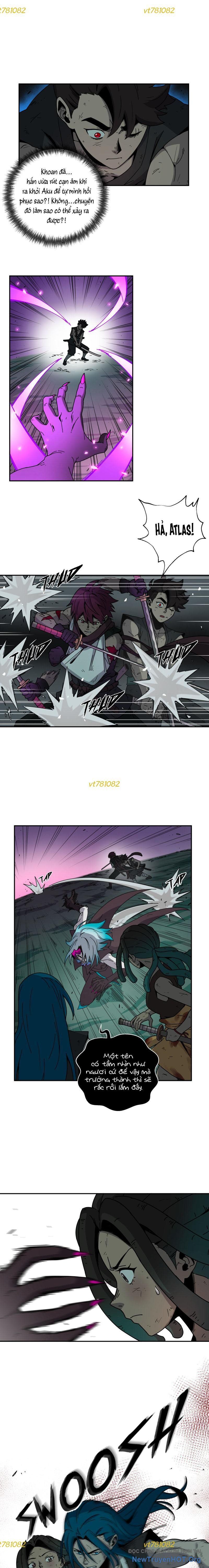 Mặt Trời Đen Chap 78 - Next Chap 79