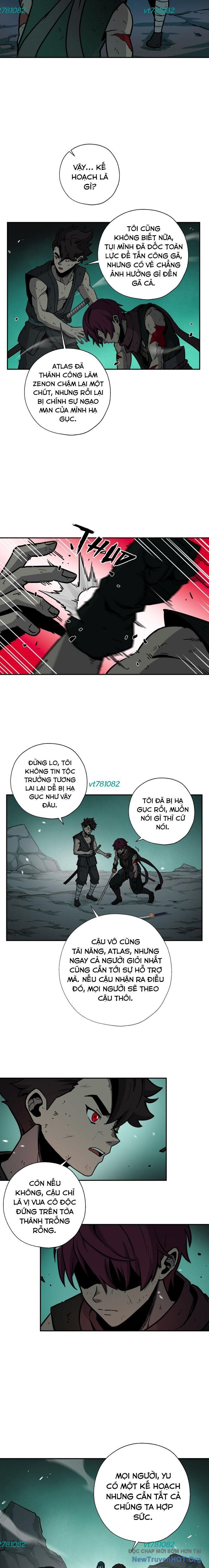 Mặt Trời Đen Chap 78 - Next Chap 79