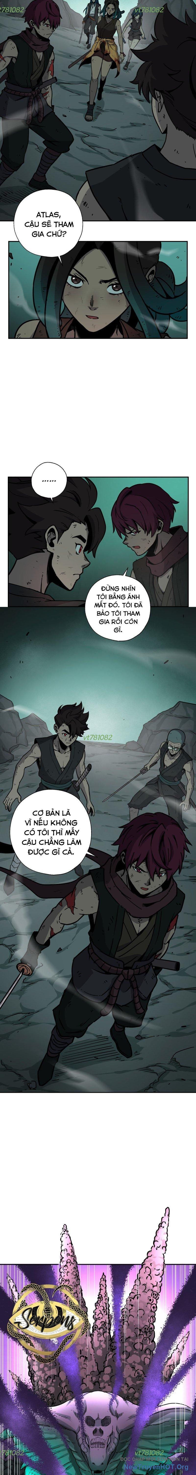 Mặt Trời Đen Chap 78 - Next Chap 79