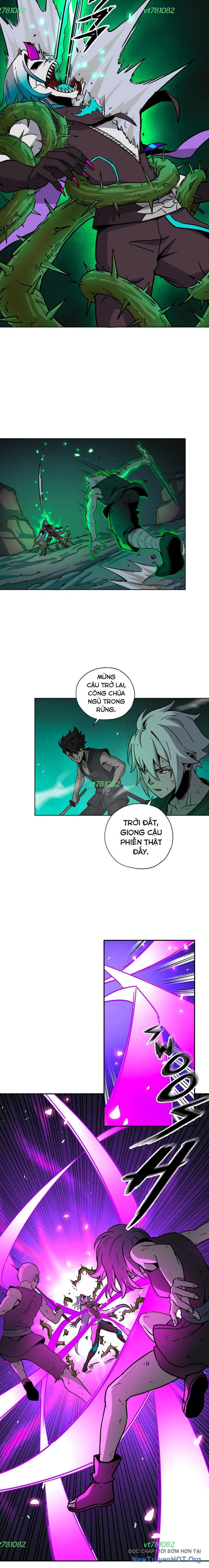 Mặt Trời Đen Chap 78 - Next Chap 79