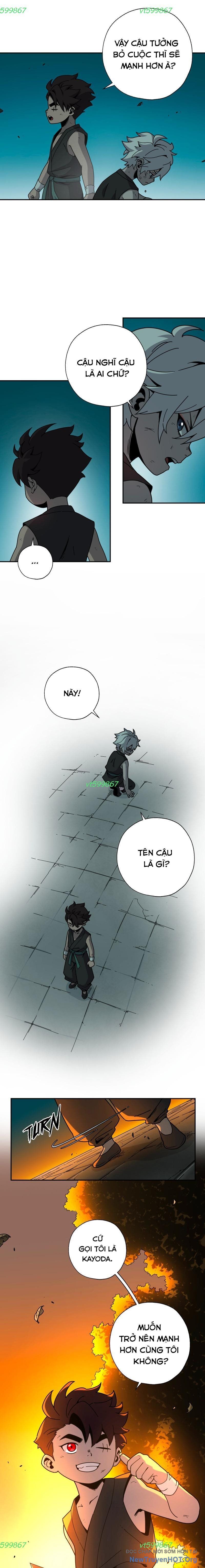 Mặt Trời Đen Chap 79 - Next Chap 80
