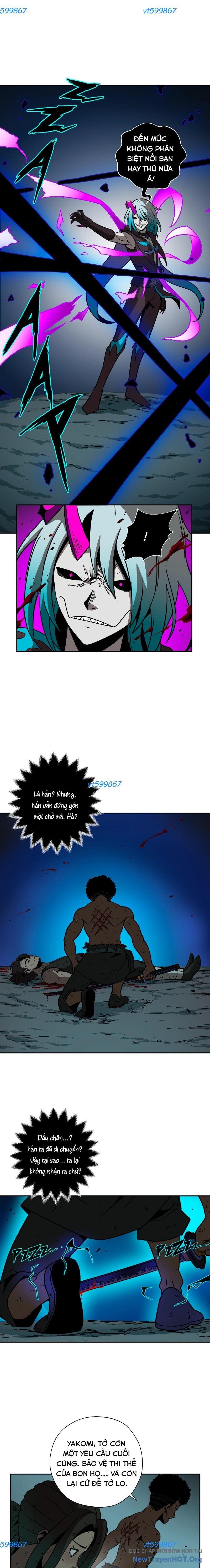 Mặt Trời Đen Chap 79 - Next Chap 80