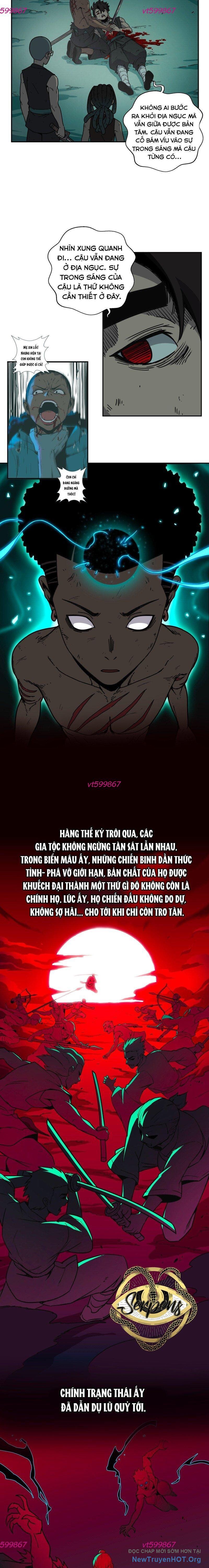 Mặt Trời Đen Chap 79 - Next Chap 80