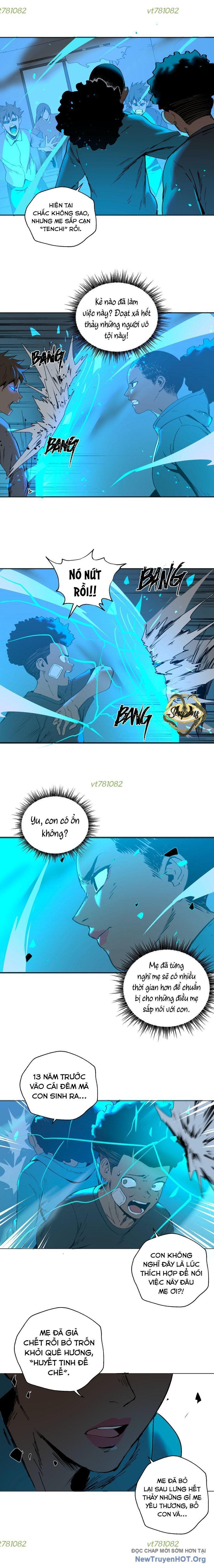Mặt Trời Đen Chap 8 - Next Chap 9