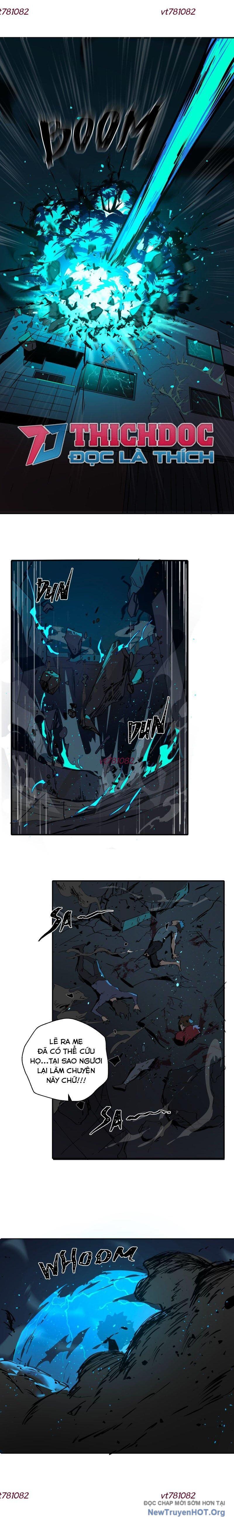Mặt Trời Đen Chap 8 - Next Chap 9