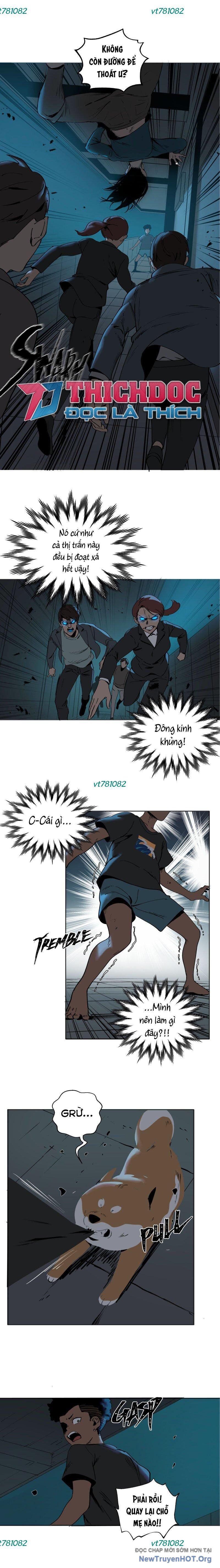 Mặt Trời Đen Chap 8 - Next Chap 9