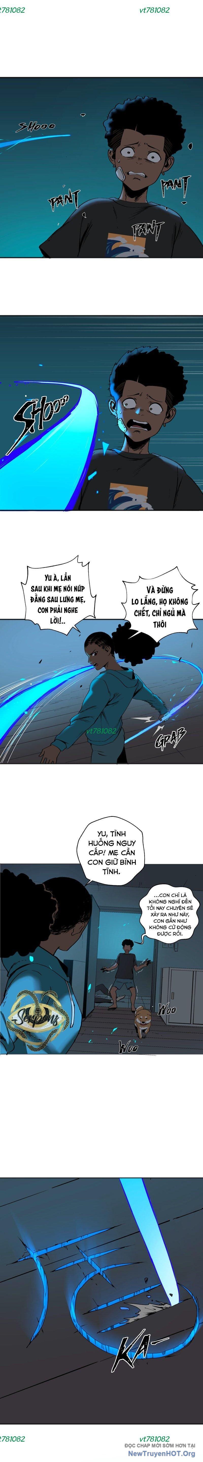 Mặt Trời Đen Chap 8 - Next Chap 9