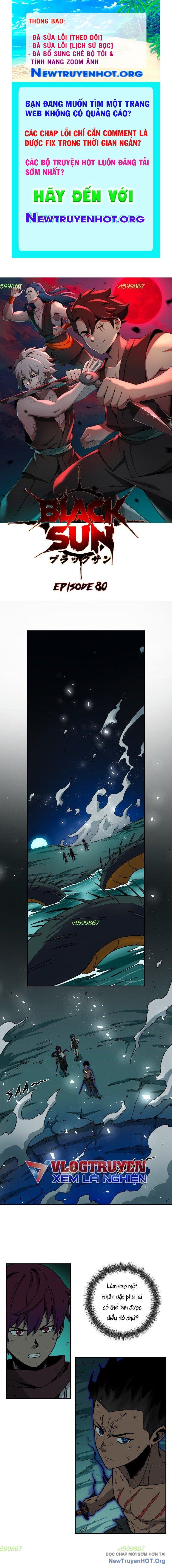 Mặt Trời Đen Chap 80 - Next Chap 81