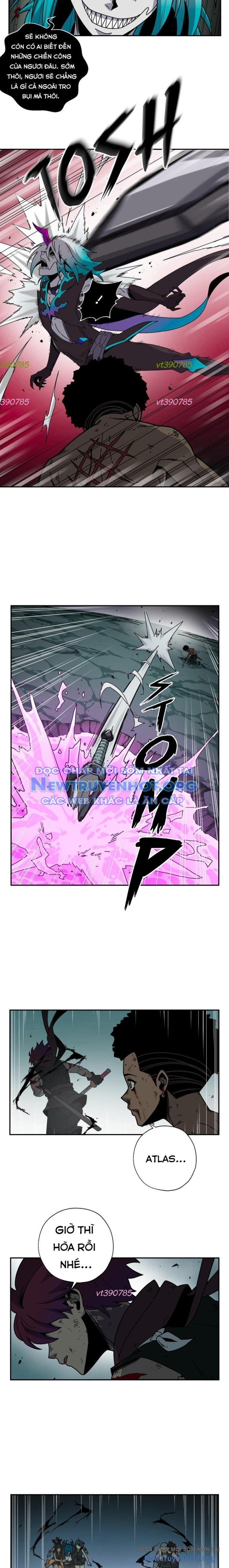 Mặt Trời Đen Chap 81 - Next Chap 82