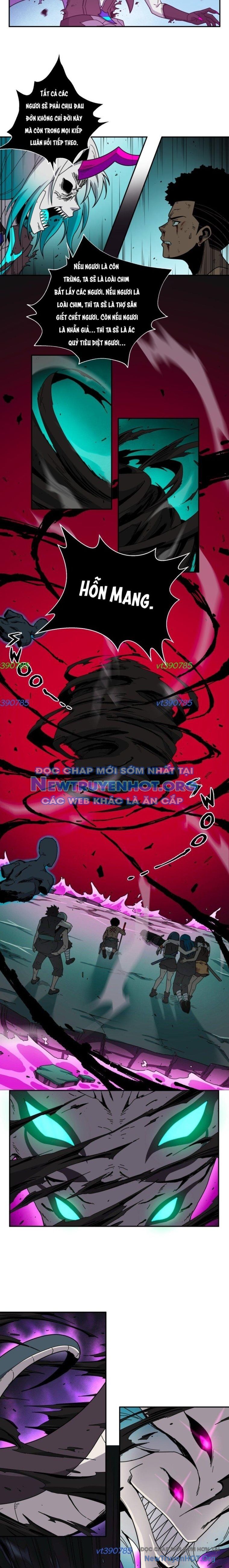 Mặt Trời Đen Chap 81 - Next Chap 82
