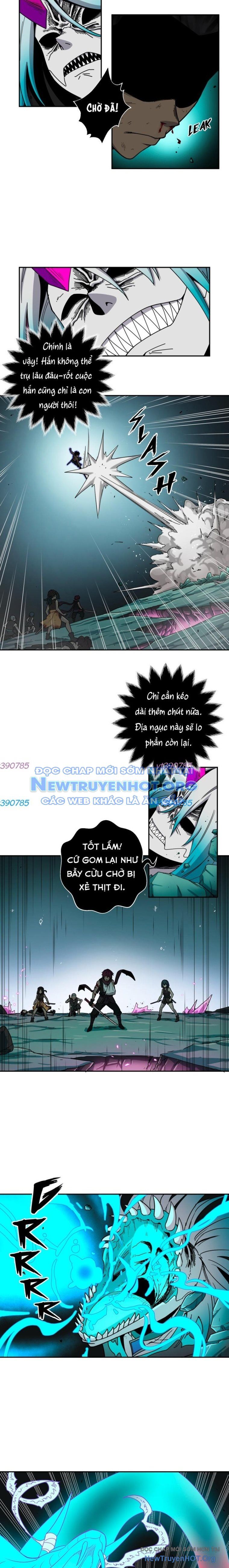 Mặt Trời Đen Chap 81 - Next Chap 82