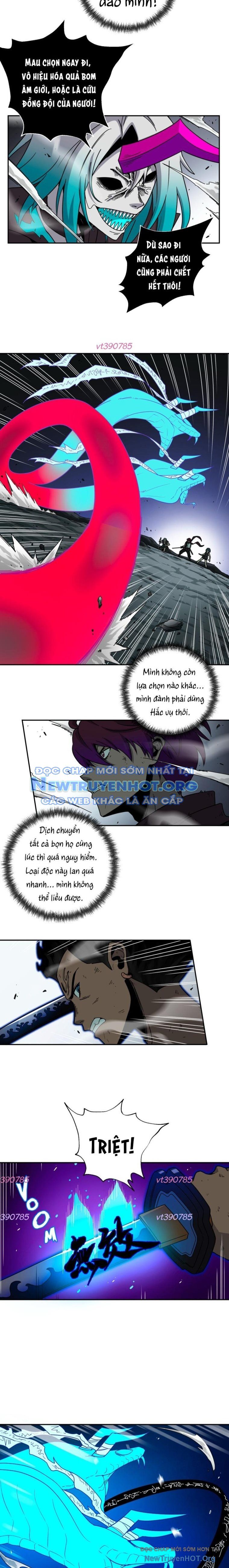 Mặt Trời Đen Chap 81 - Next Chap 82