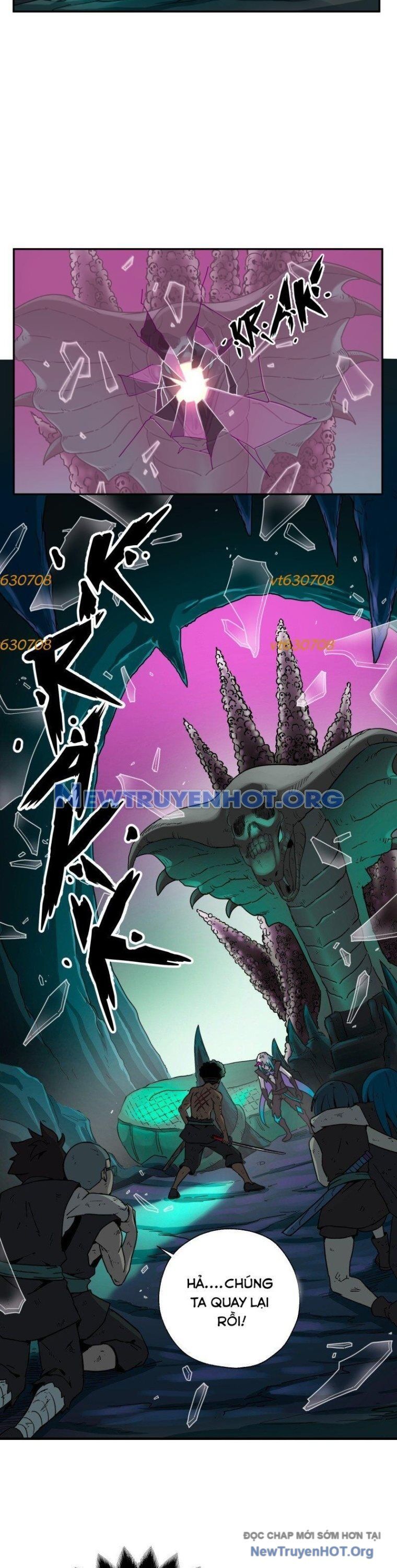 Mặt Trời Đen Chap 82 - Next Chap 83