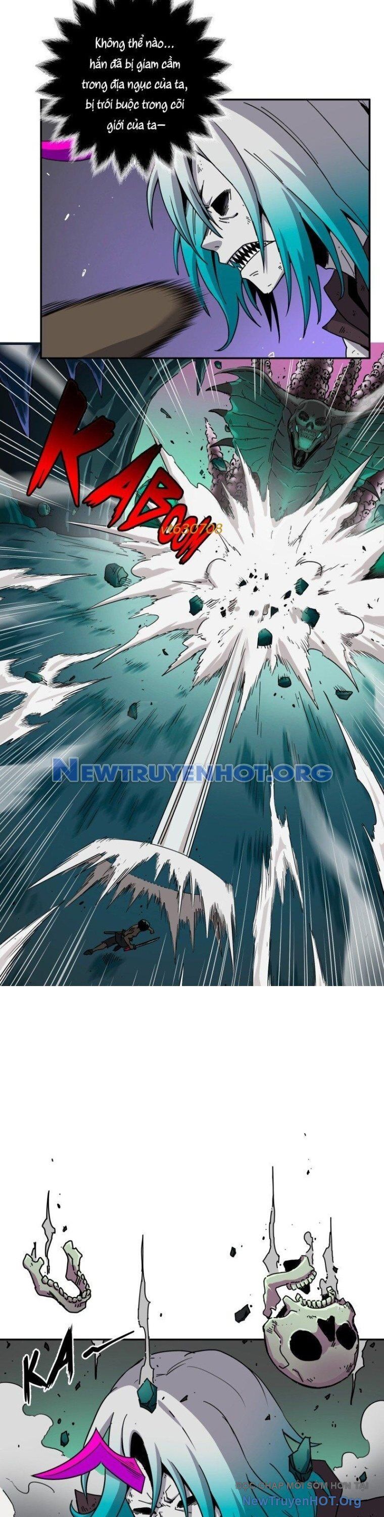 Mặt Trời Đen Chap 82 - Next Chap 83
