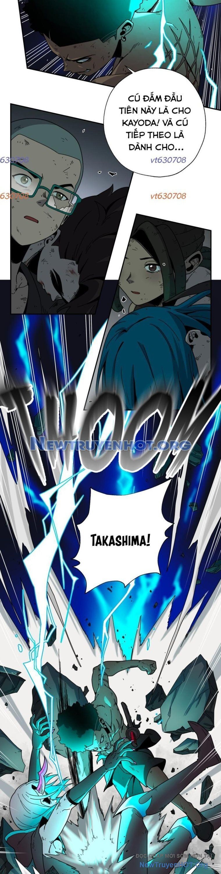 Mặt Trời Đen Chap 82 - Next Chap 83