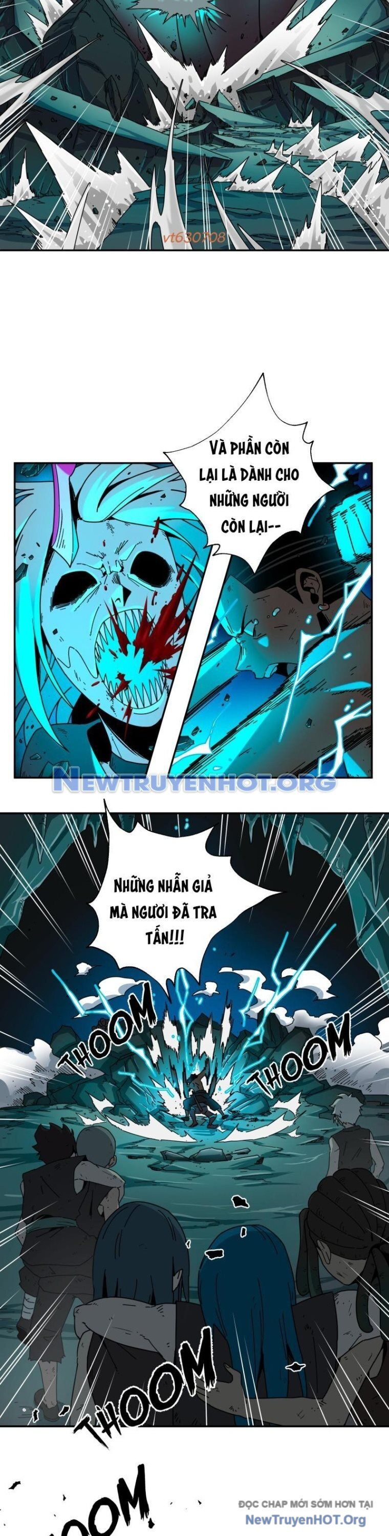 Mặt Trời Đen Chap 82 - Next Chap 83