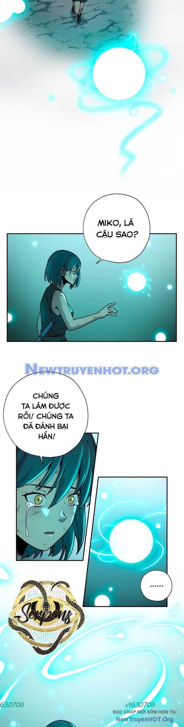 Mặt Trời Đen Chap 82 - Next Chap 83