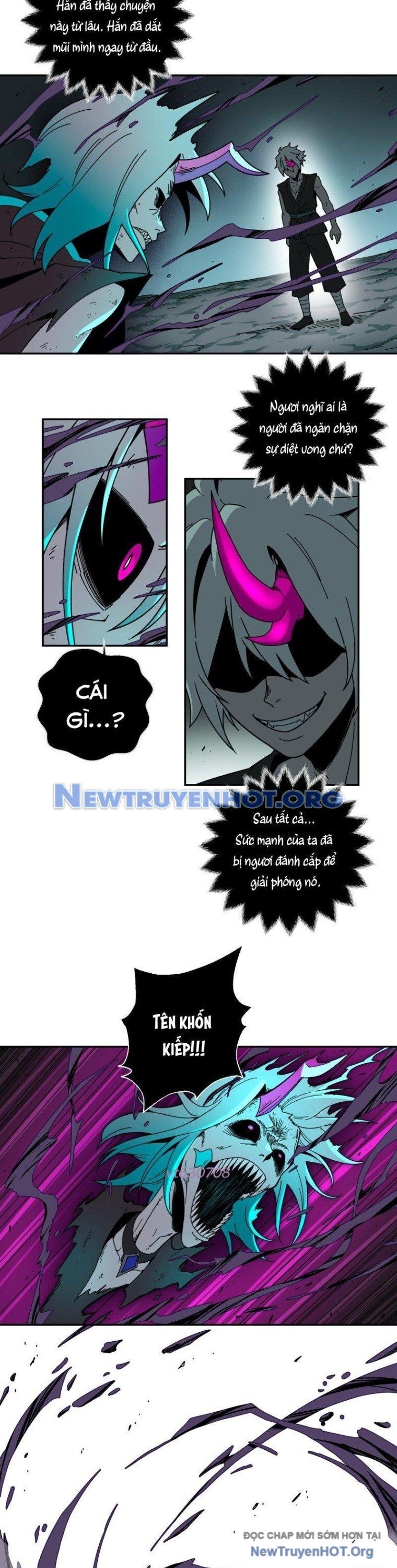 Mặt Trời Đen Chap 82 - Next Chap 83