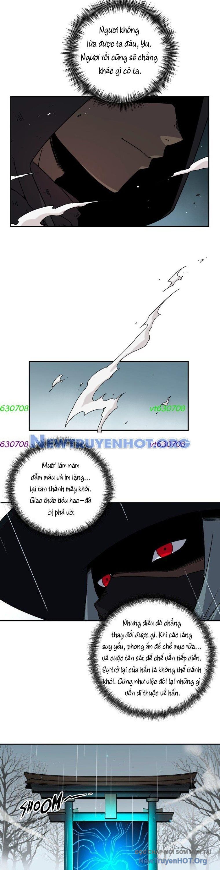Mặt Trời Đen Chap 82 - Next Chap 83