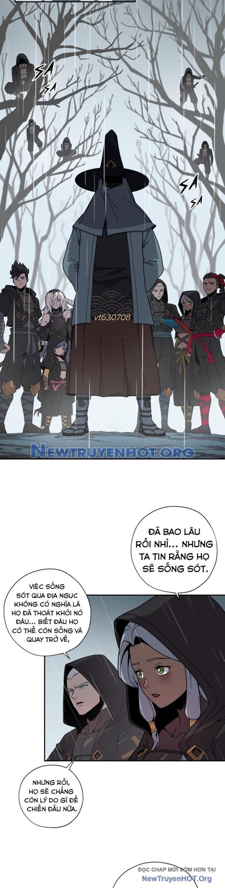 Mặt Trời Đen Chap 82 - Next Chap 83