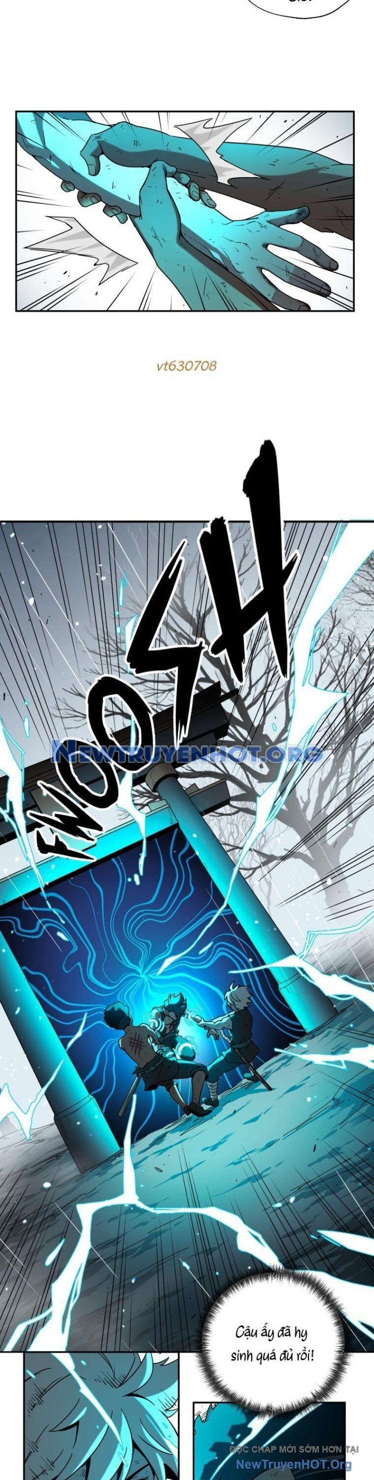 Mặt Trời Đen Chap 82 - Next Chap 83