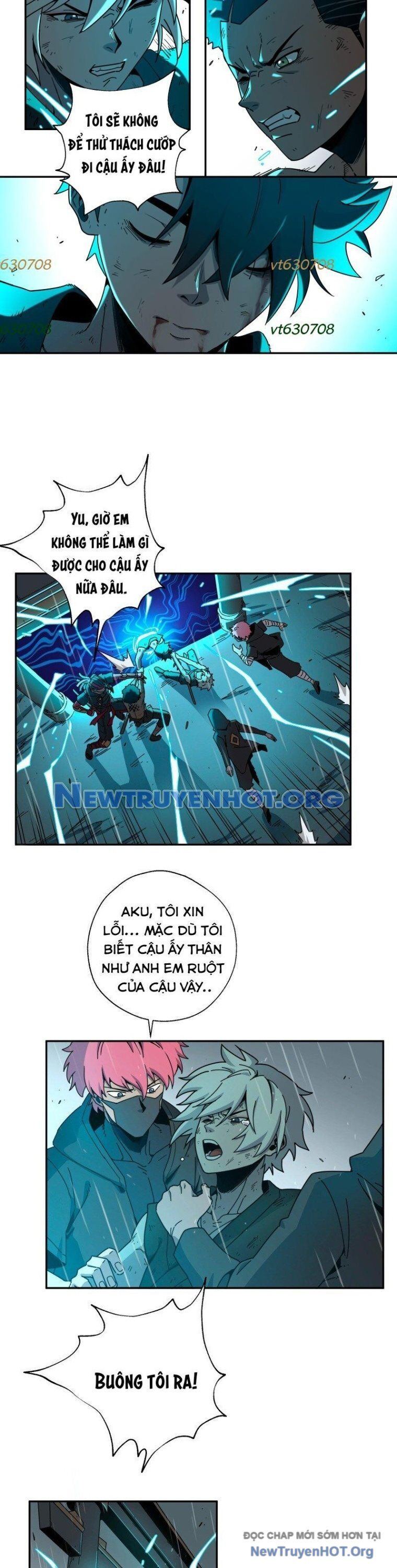 Mặt Trời Đen Chap 82 - Next Chap 83
