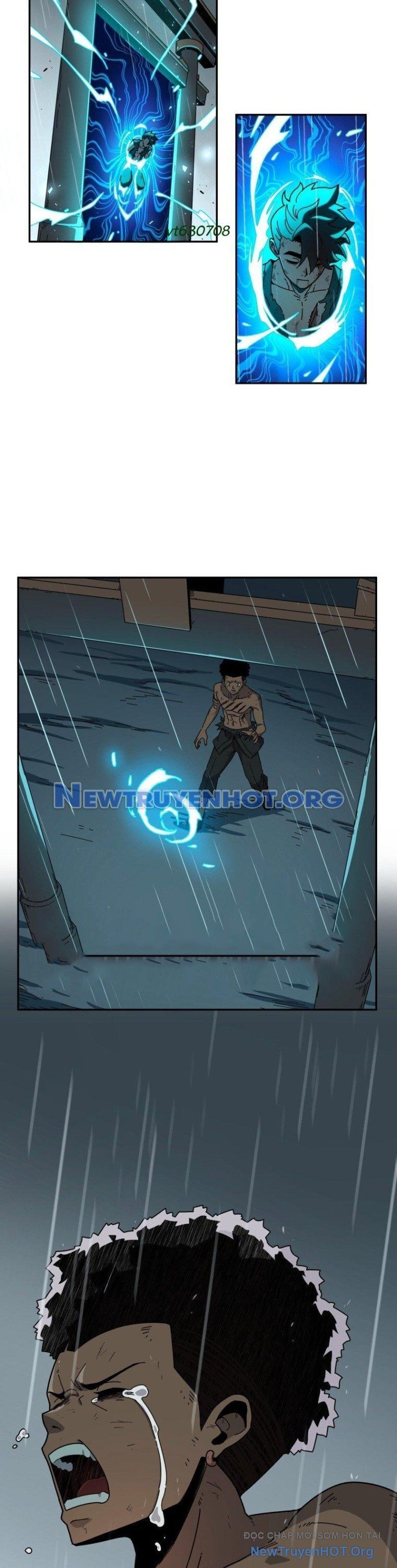 Mặt Trời Đen Chap 82 - Next Chap 83