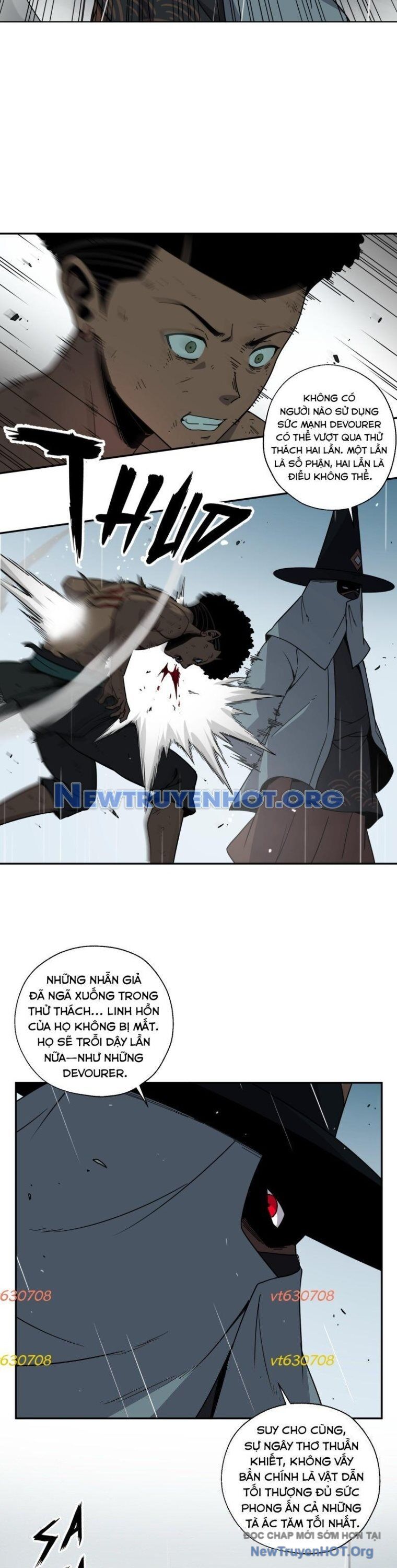 Mặt Trời Đen Chap 82 - Next Chap 83