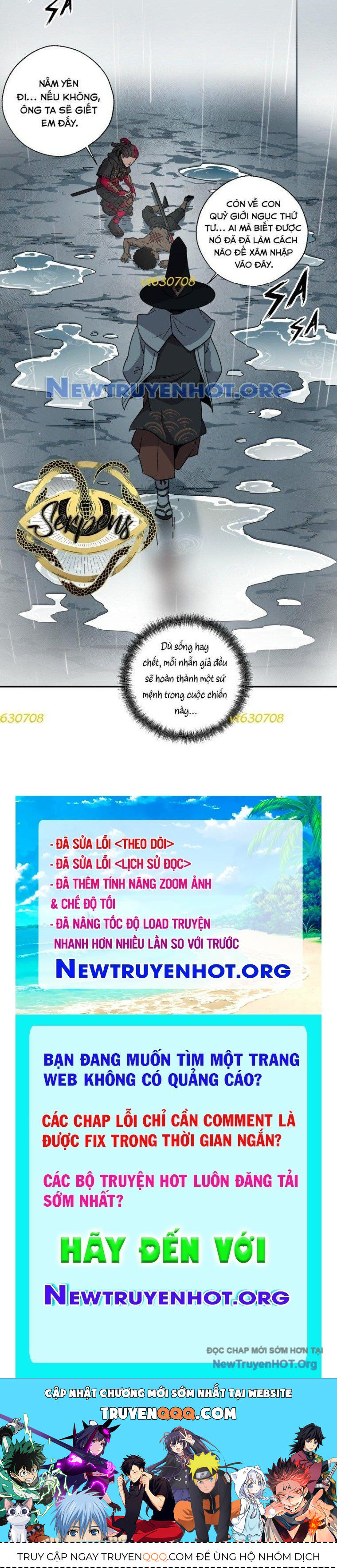 Mặt Trời Đen Chap 82 - Next Chap 83