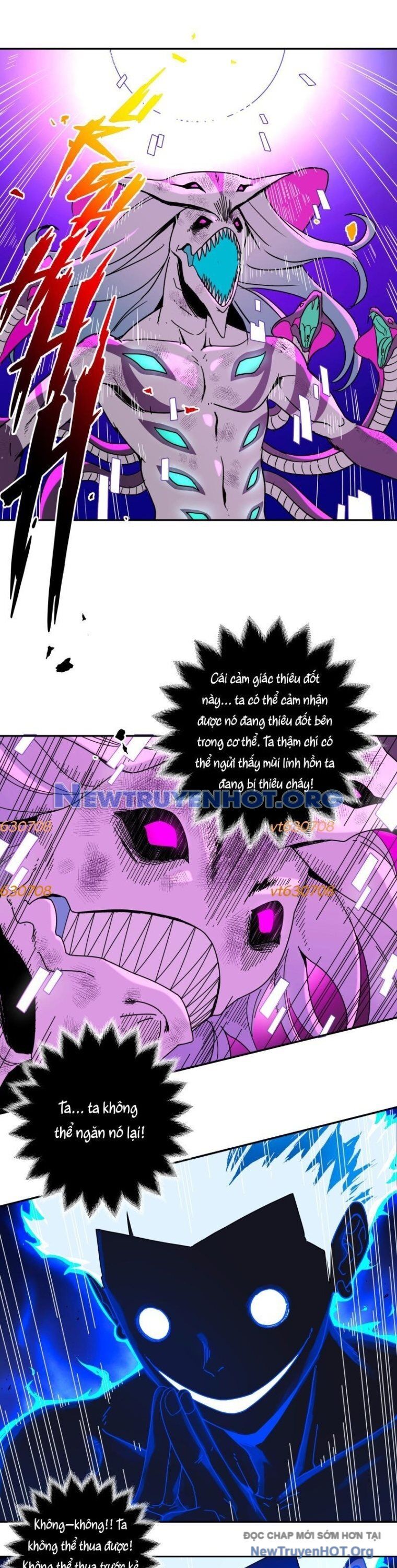 Mặt Trời Đen Chap 82 - Next Chap 83