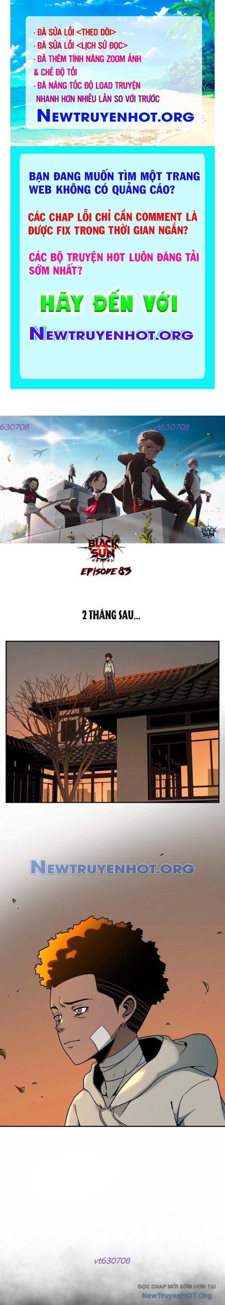 Mặt Trời Đen Chap 83 - Next Chap 84