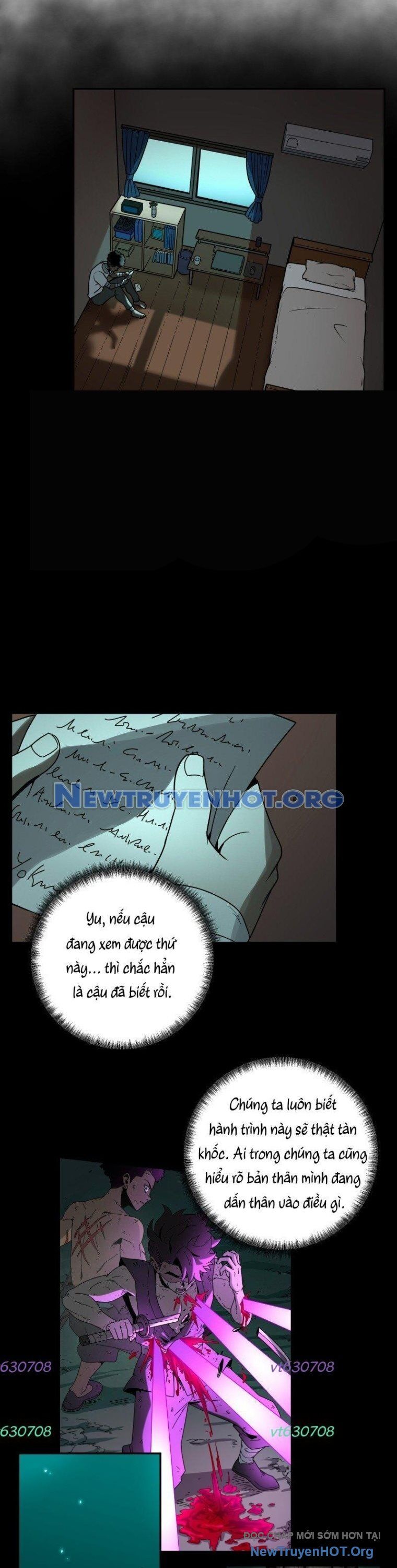 Mặt Trời Đen Chap 83 - Next Chap 84