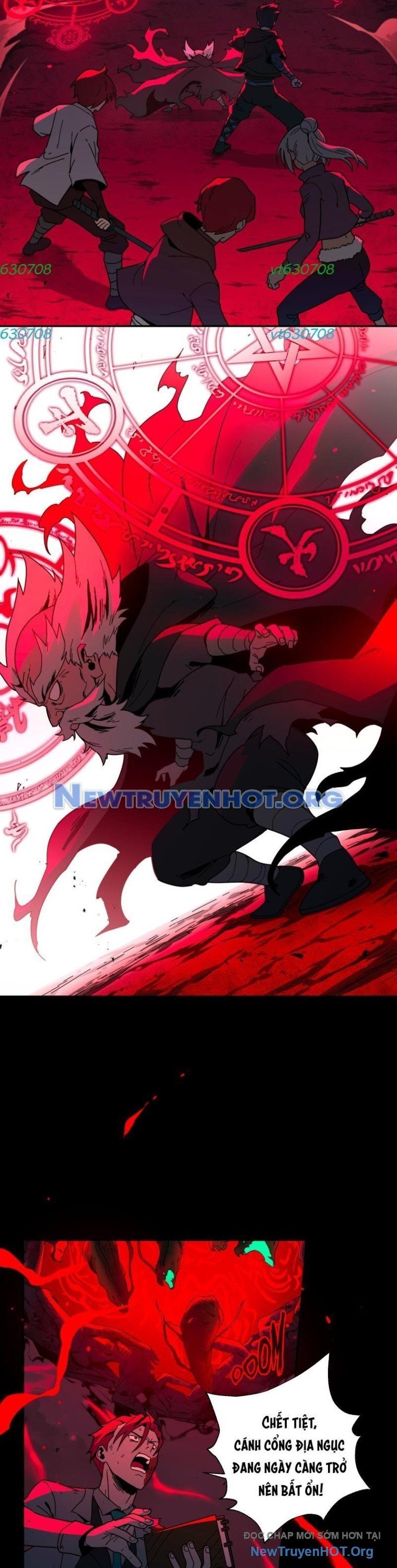 Mặt Trời Đen Chap 83 - Next Chap 84