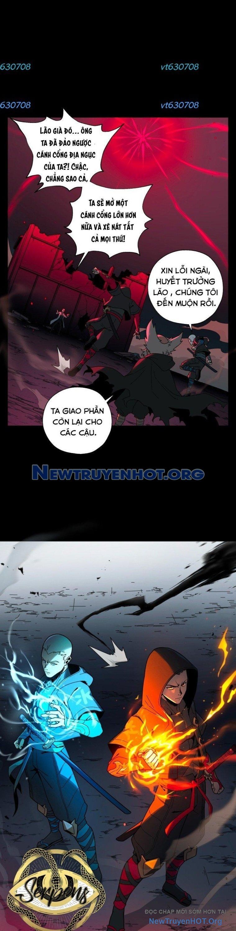 Mặt Trời Đen Chap 83 - Next Chap 84