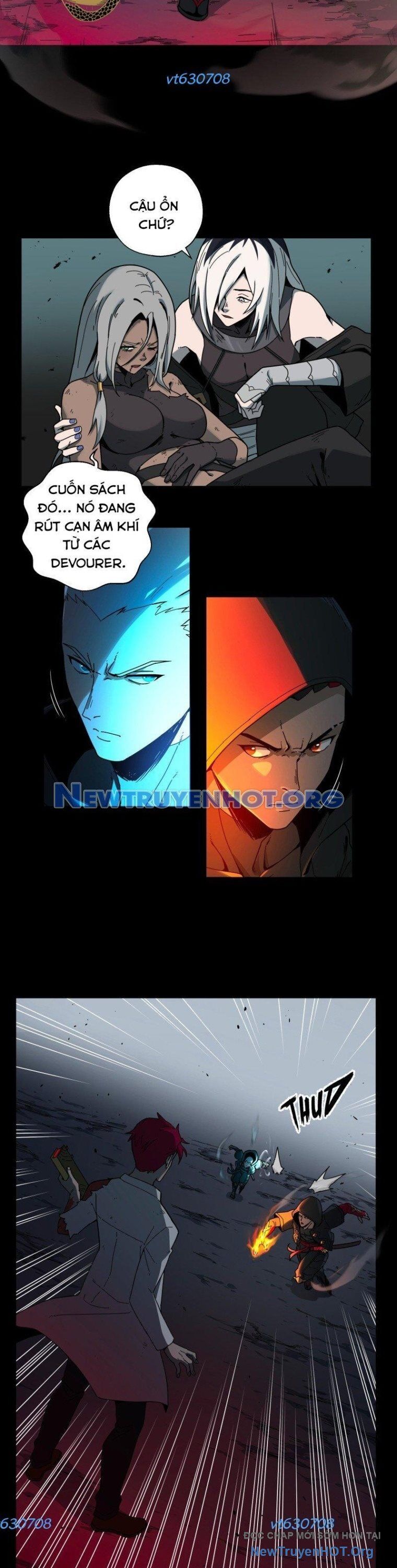 Mặt Trời Đen Chap 83 - Next Chap 84