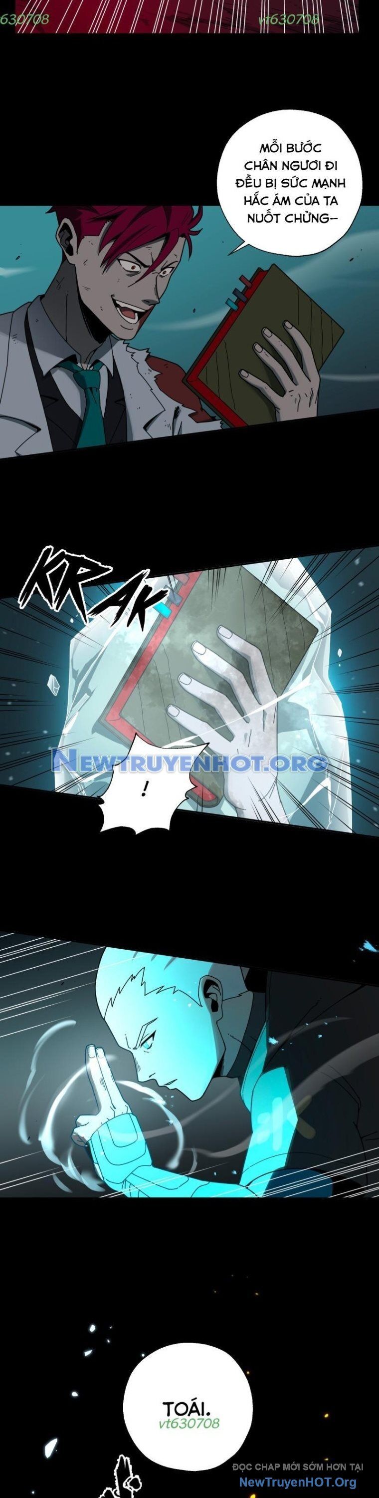 Mặt Trời Đen Chap 83 - Next Chap 84